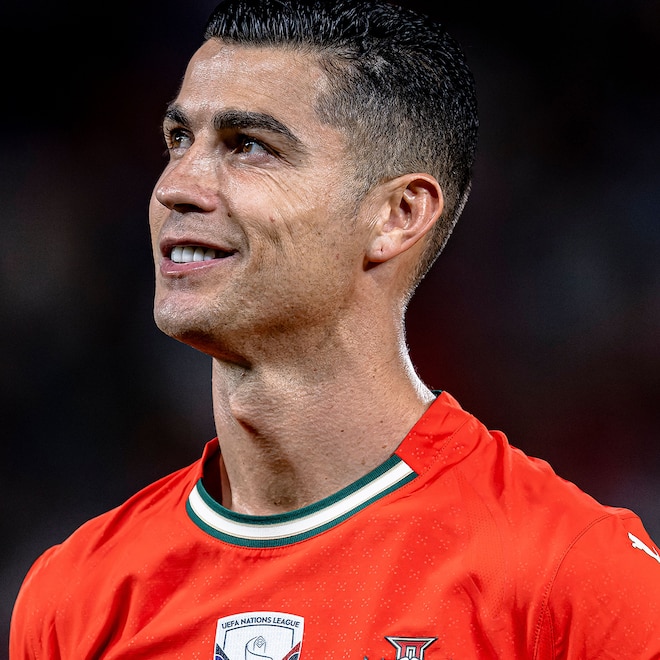 Cristiano Ronaldo Says His Retirement From Soccer May Happen “Soon”